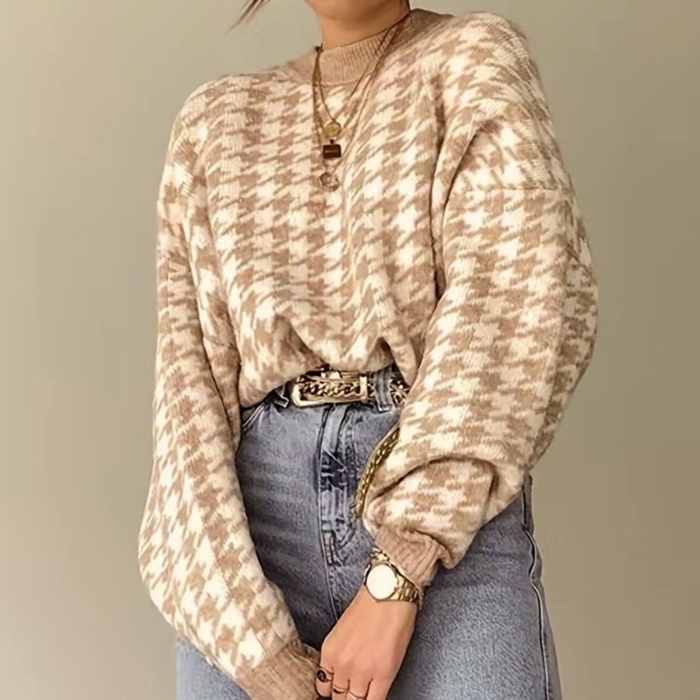 AVA&VIV Pullover